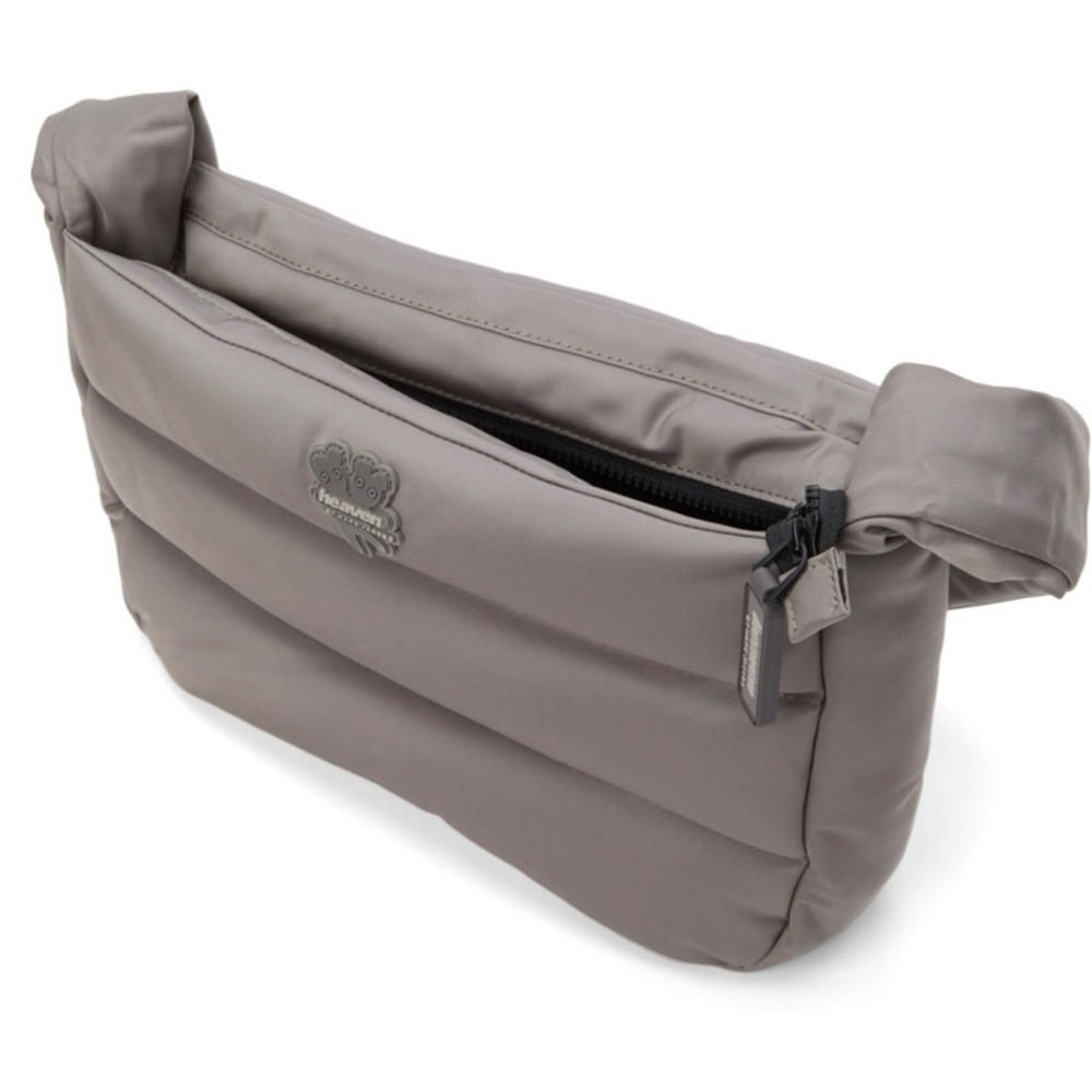 Large Nylon Messenger Bag